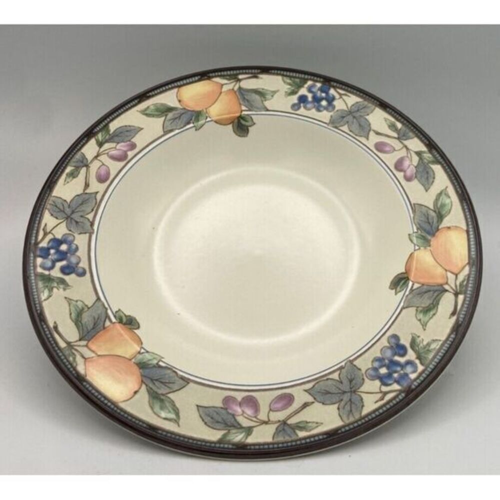 Mikasa Intaglio Garden Harvest Soup Bowl‎ (s)